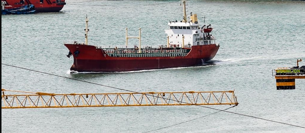 2468 T Product Oil Tanker For Sale