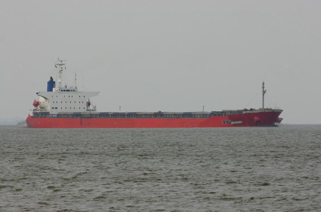 69189 T Bulk Carrier For Sale