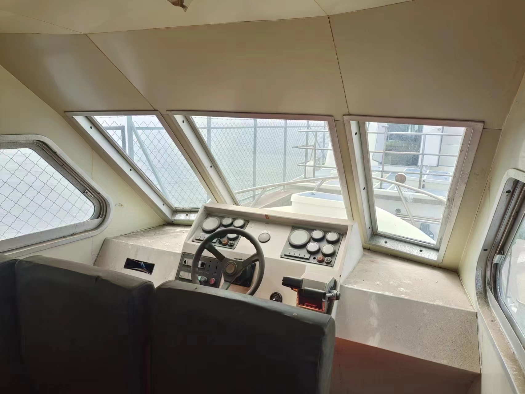 90 P Passenger Ship For Sale