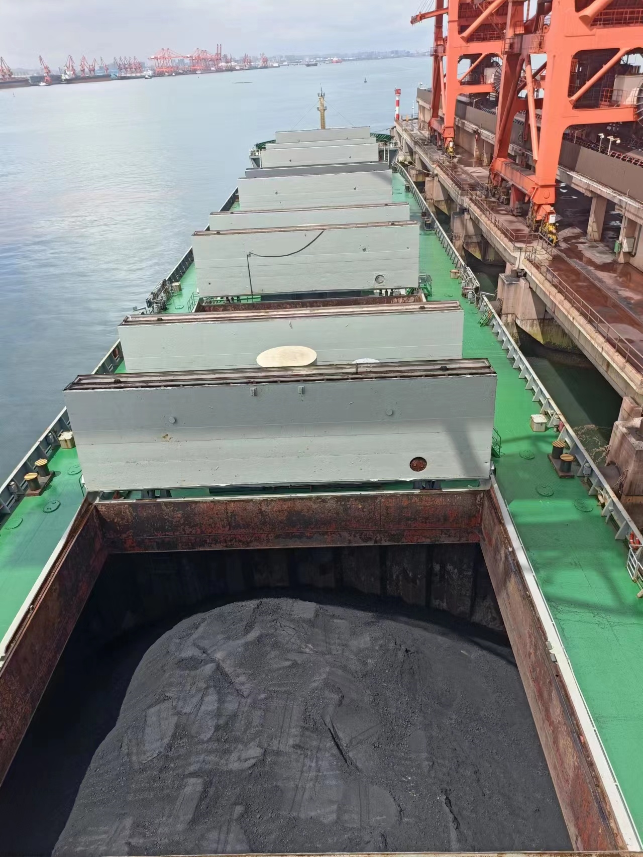 32650 T Bulk Carrier For Sale