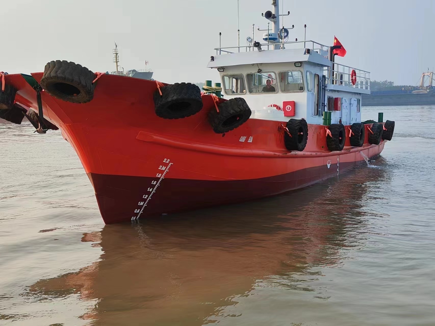 23.3 m Crew/Patrol Boat For Sale