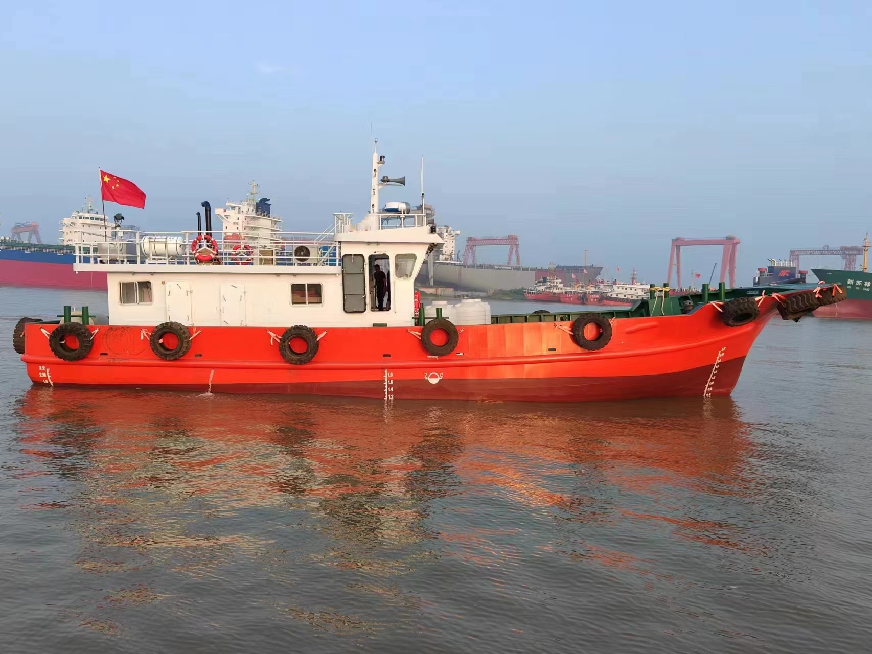 23.3 m Crew/Patrol Boat For Sale