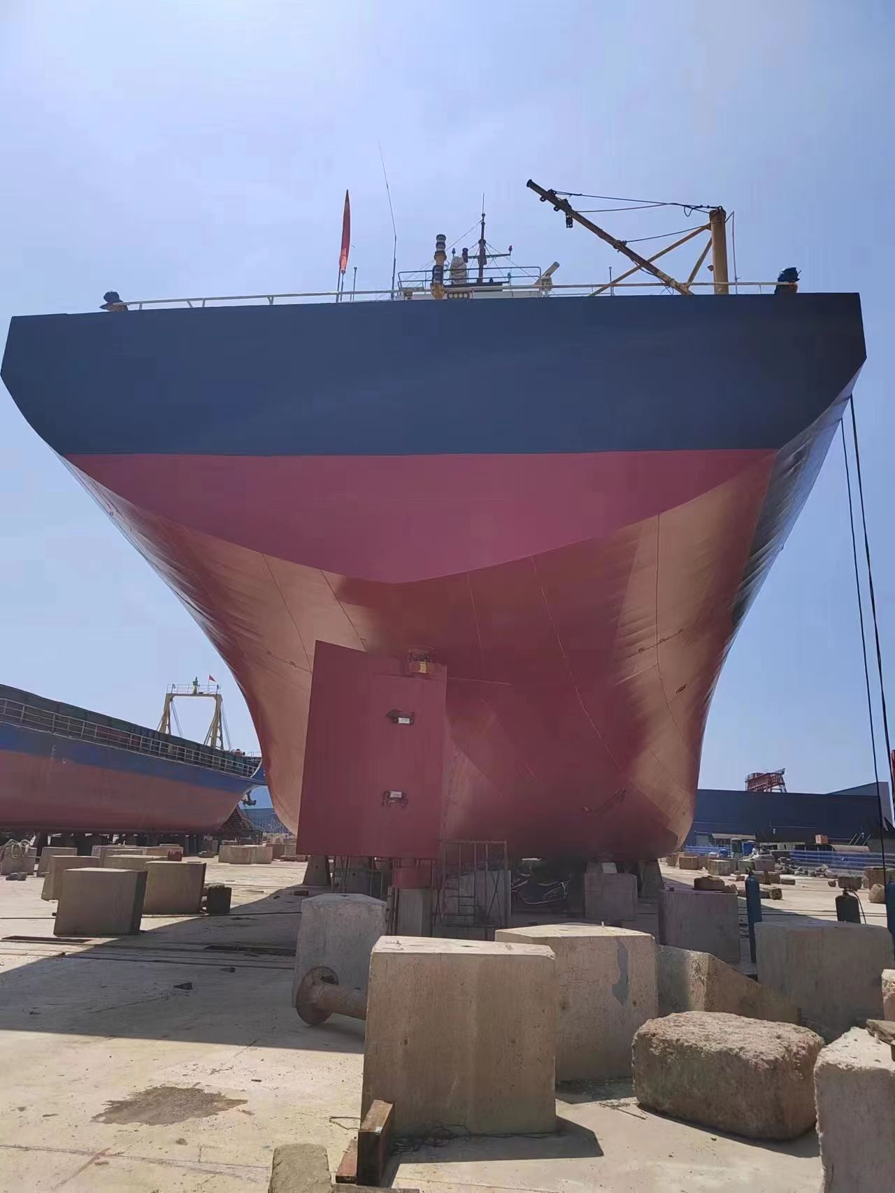 3000 T General Dry Cargo Ship For Sale