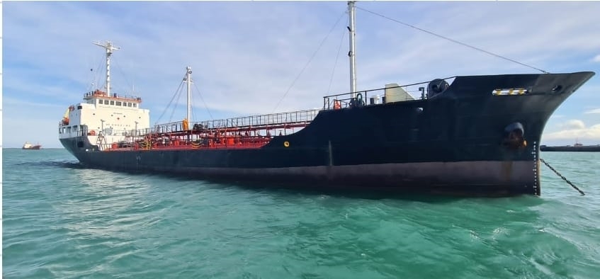 2313 T Product Oil Tanker For Sale