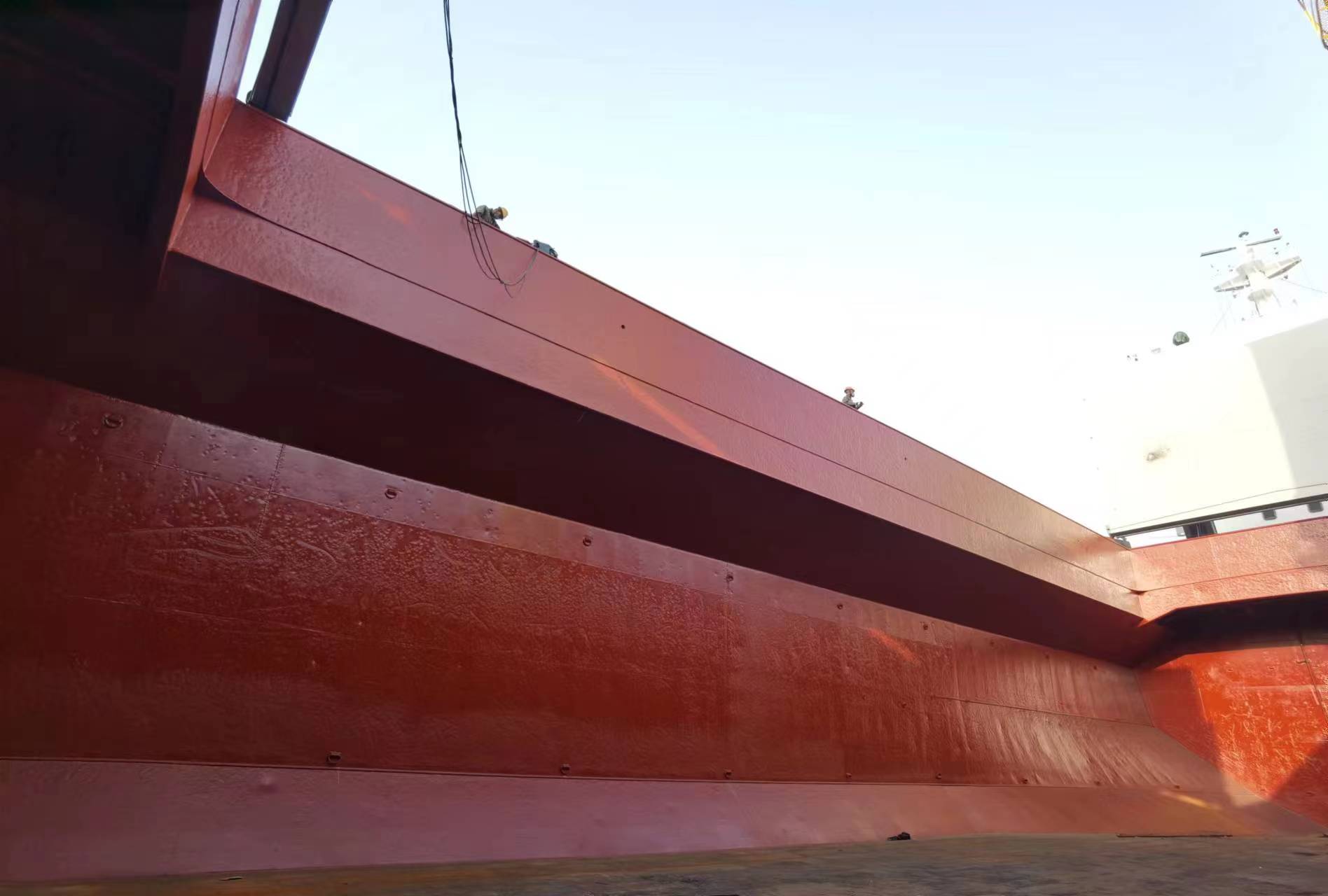 8000 T Bulk Carrier For Sale