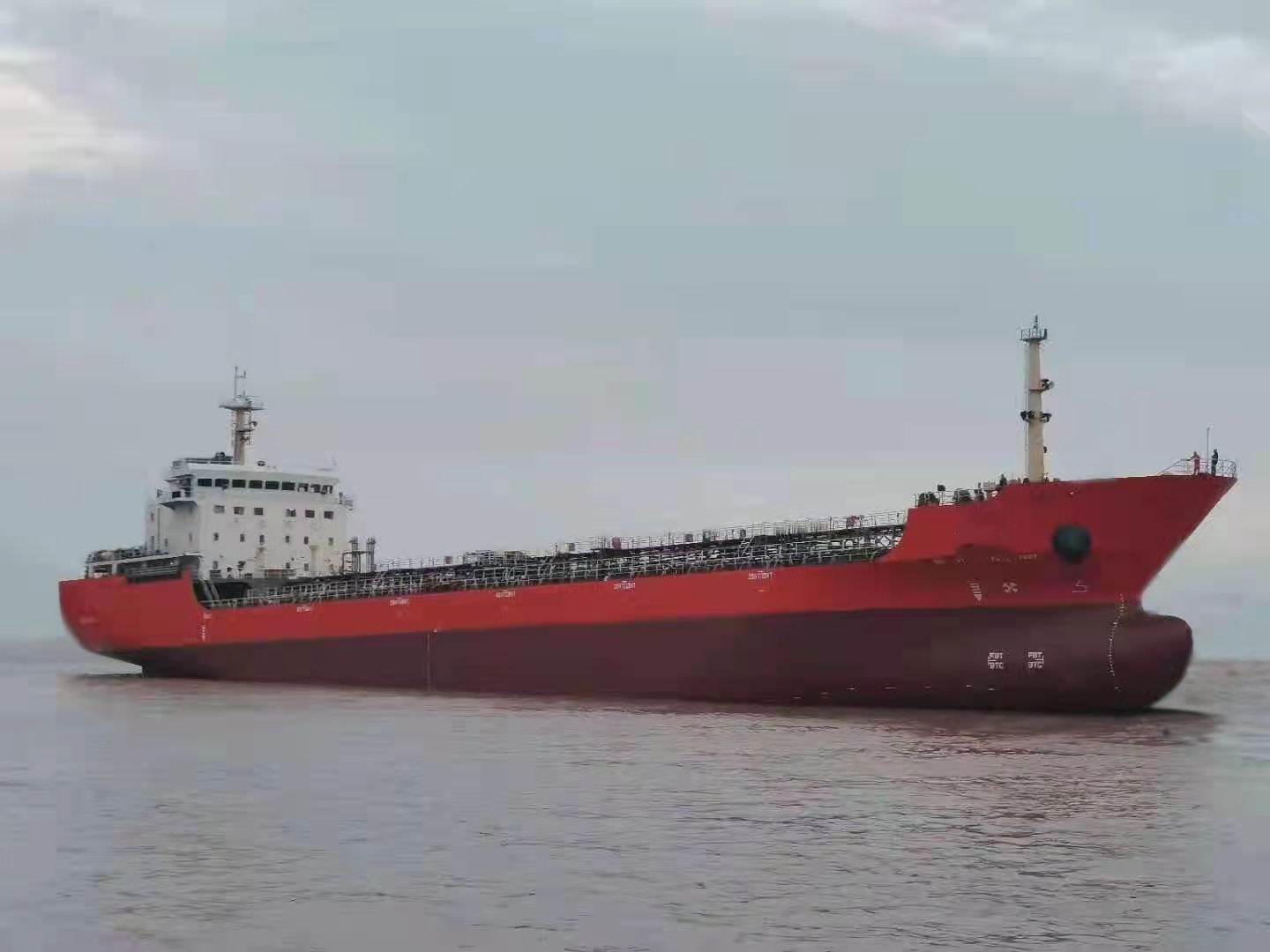 10000 T Product Oil Tanker For Sale