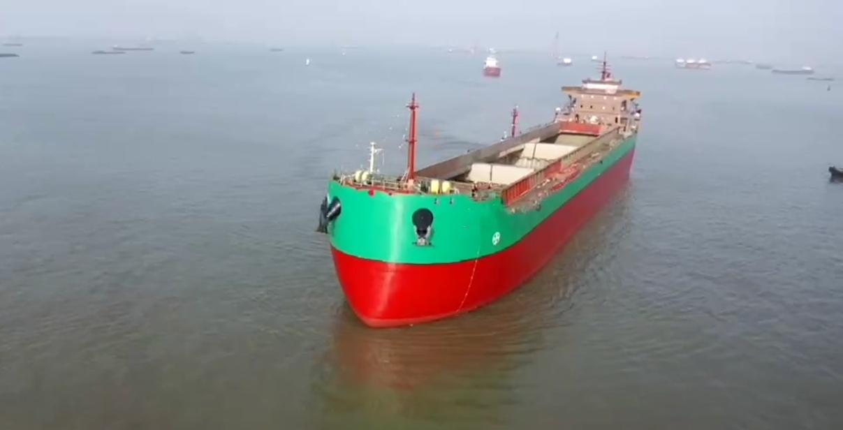 19000 T Bulk Carrier For Sale