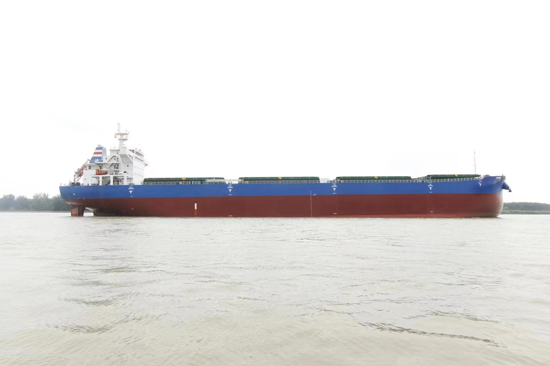 50056 T Bulk Carrier For Sale