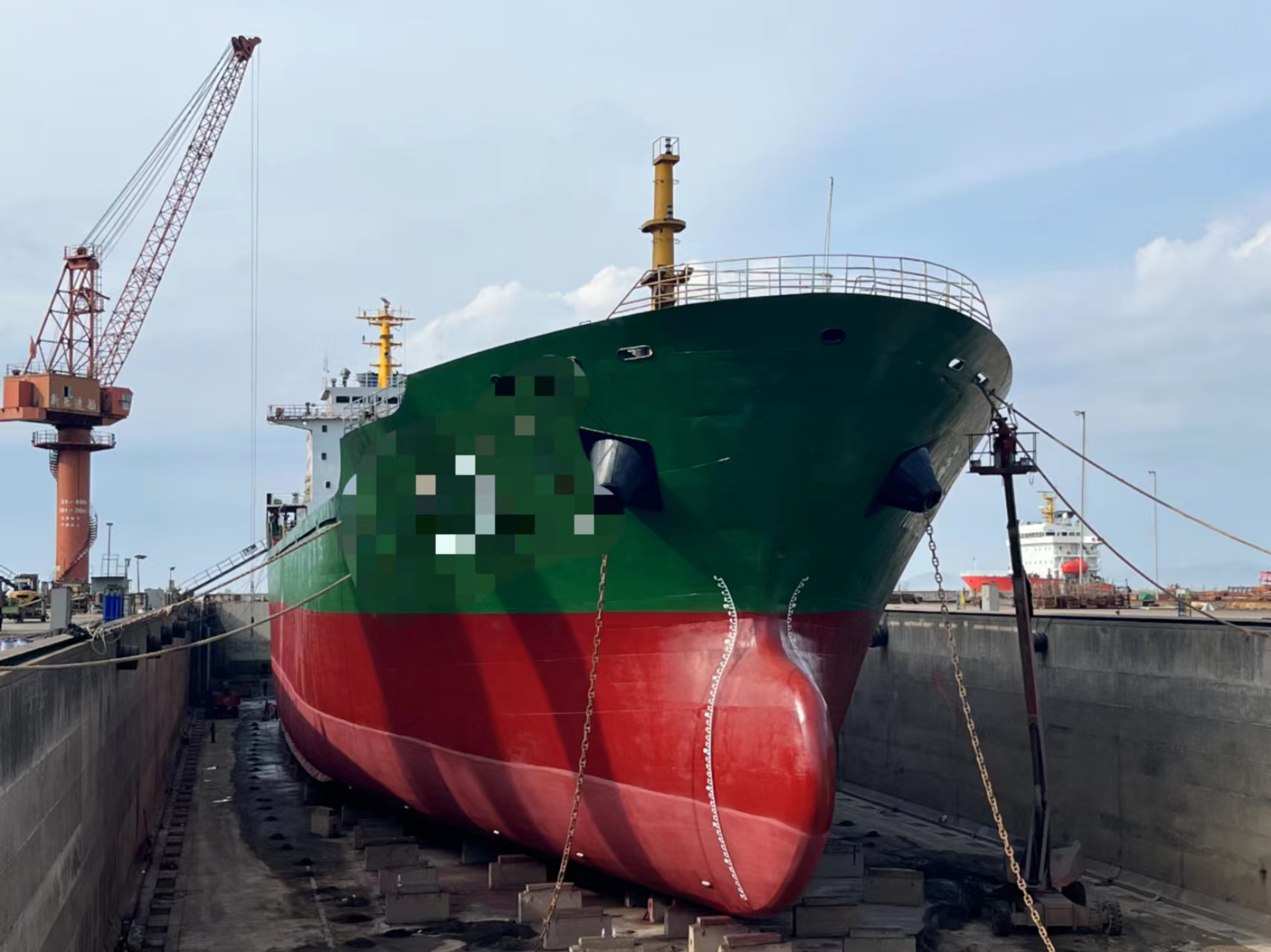 16122 T Bulk Carrier For Sale