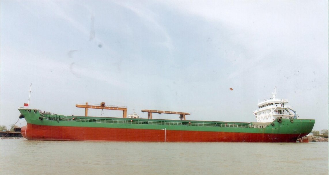 8645 T Bulk Carrier For Sale