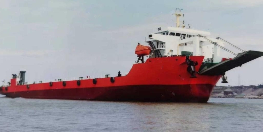 9898 T Deck Barge /LCT For Sale
