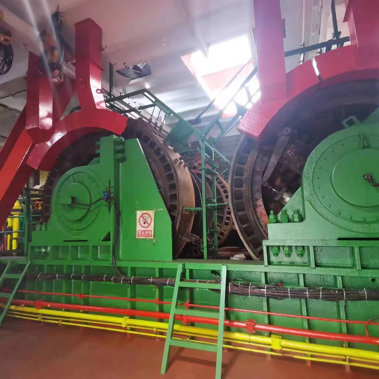 50 m³ Grab Dredger For Sale