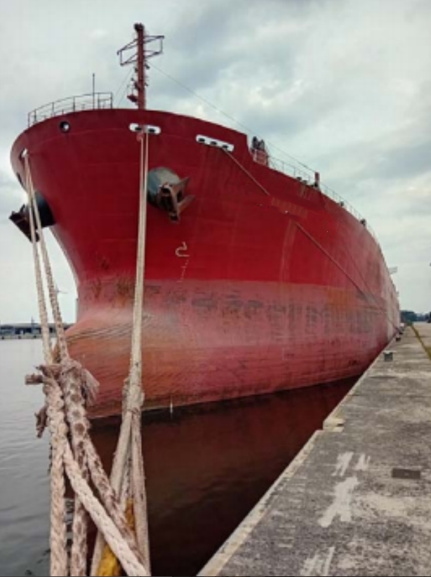 53466 T Bulk Carrier For Sale