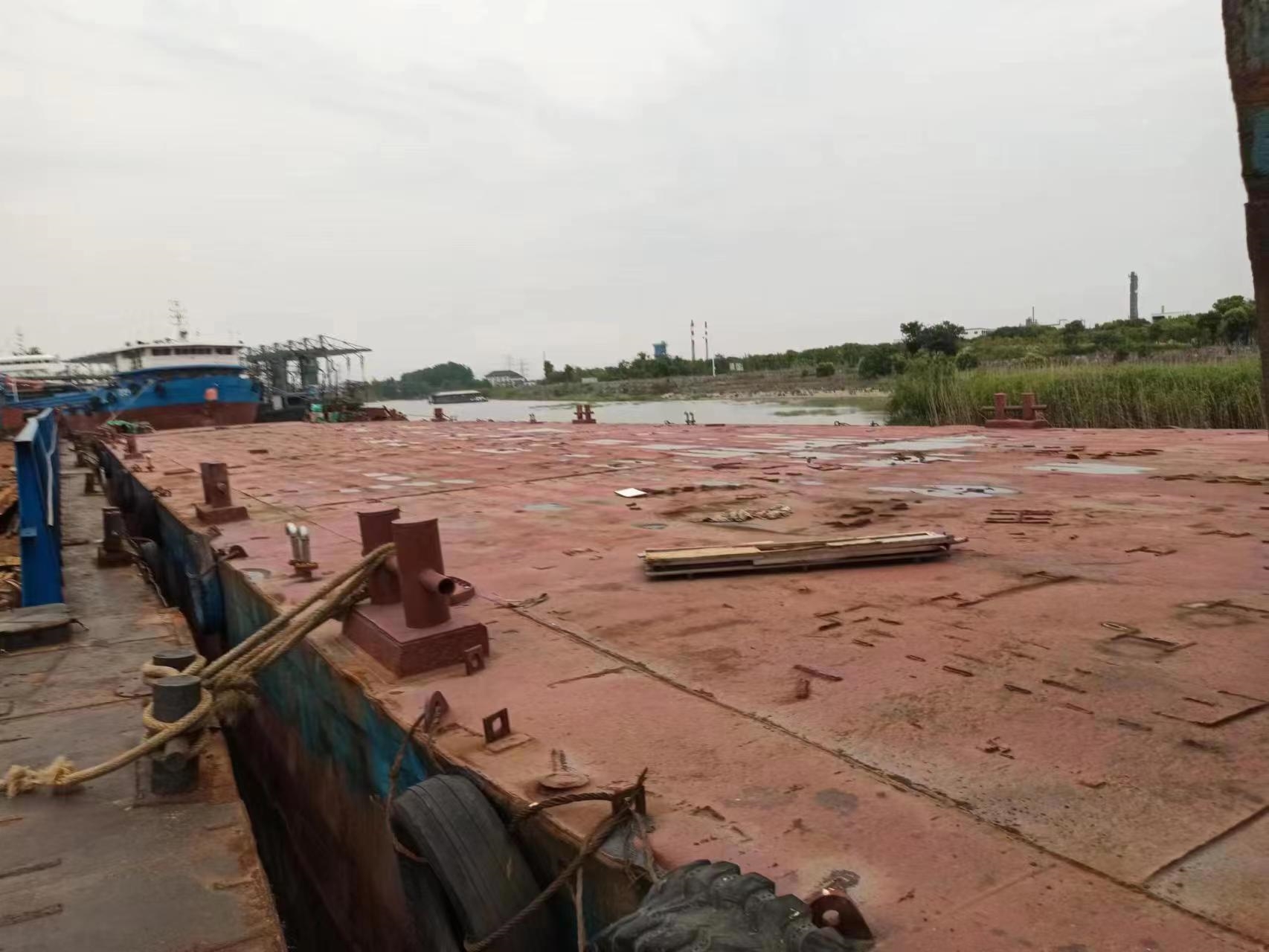 3430 T Deck Barge /LCT For Sale