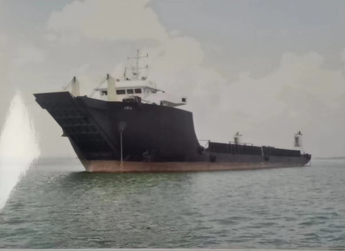 5187 T Deck Barge /LCT For Sale