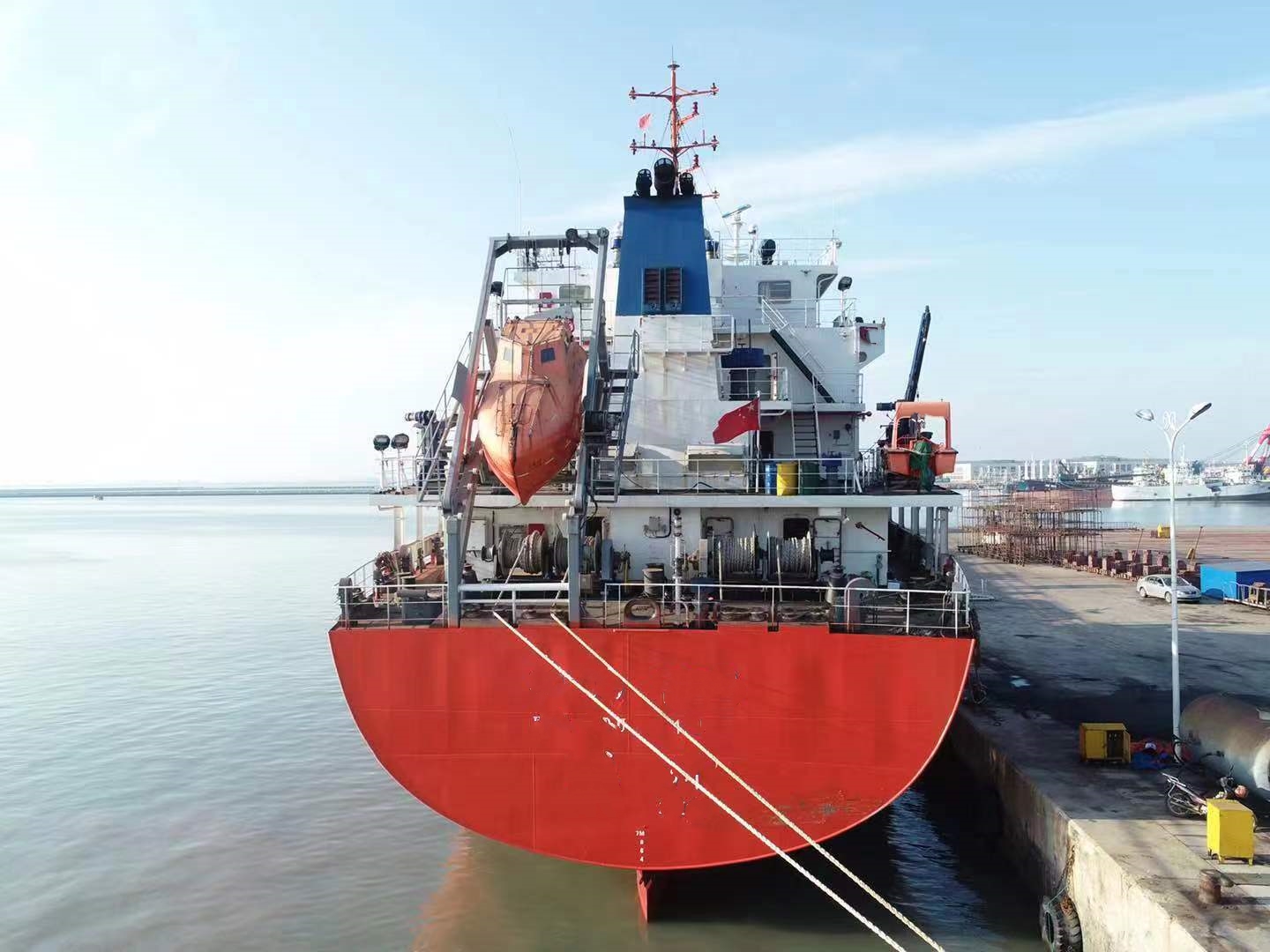 7220 T Product Oil Tanker For Sale
