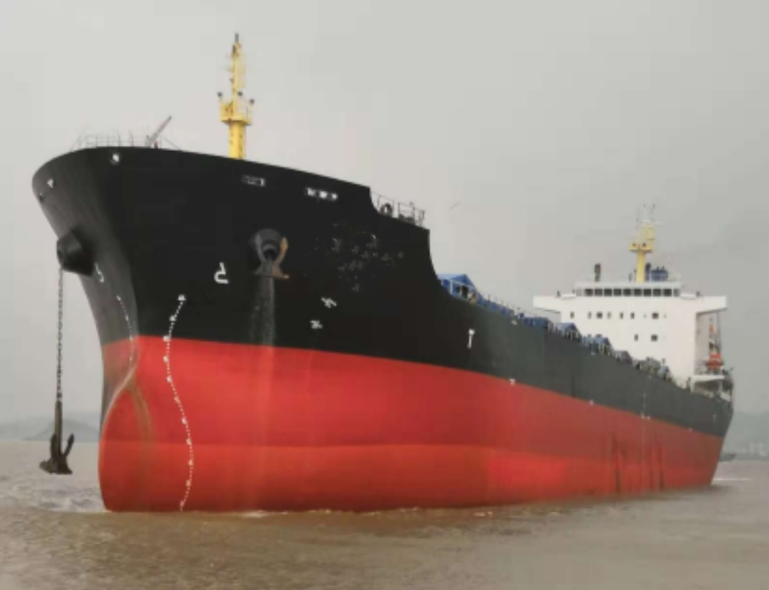 33400 T Bulk Carrier For Sale