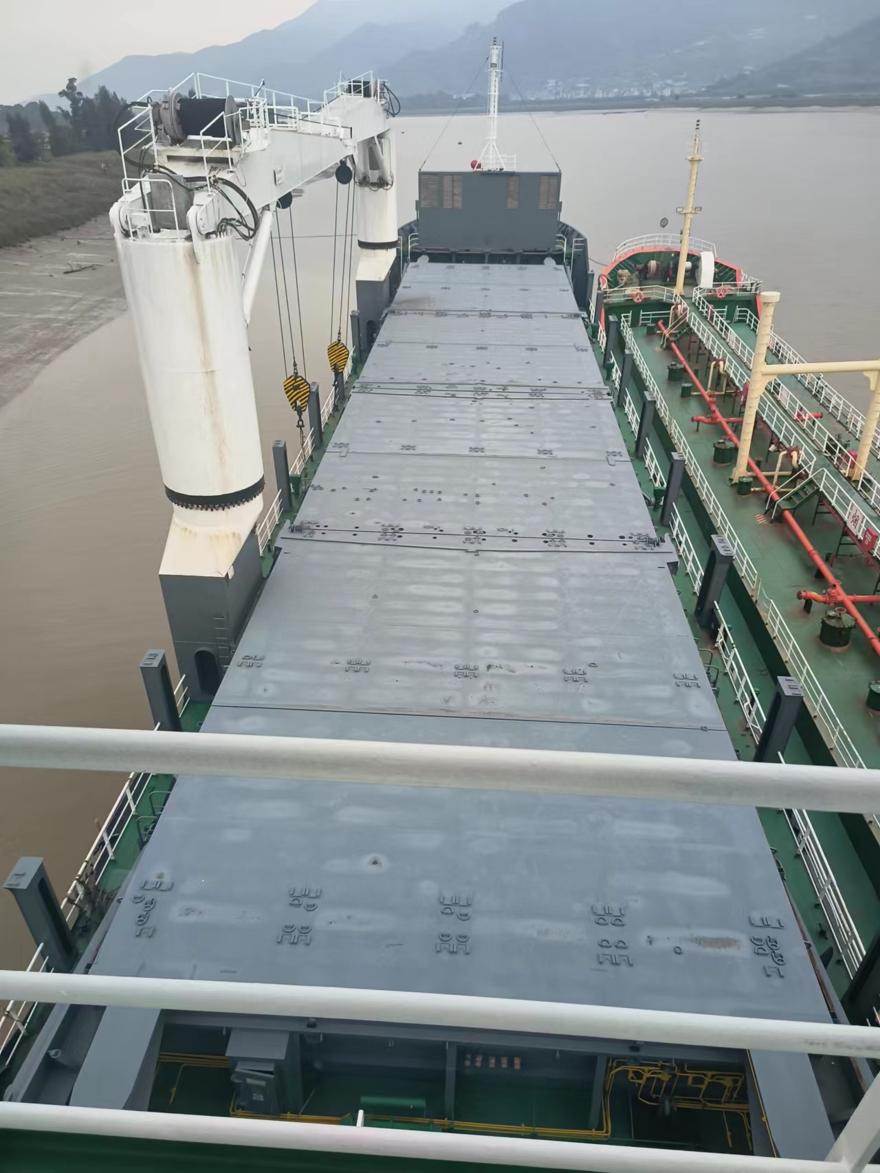 3800 T General Cargo Ship For Sale