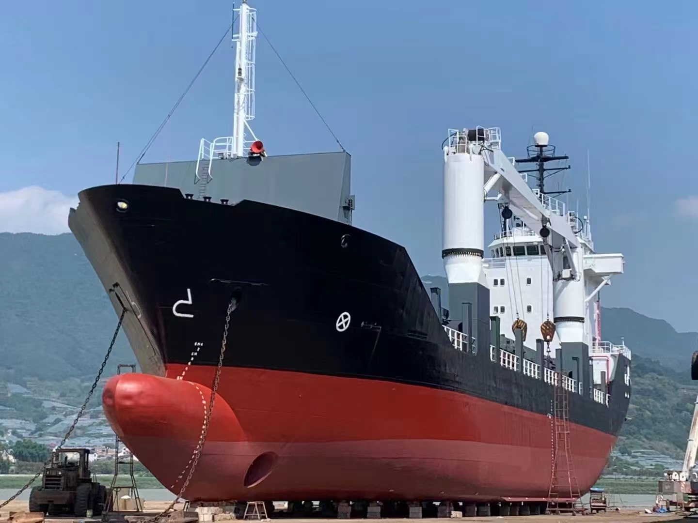 3800 T General Cargo Ship For Sale