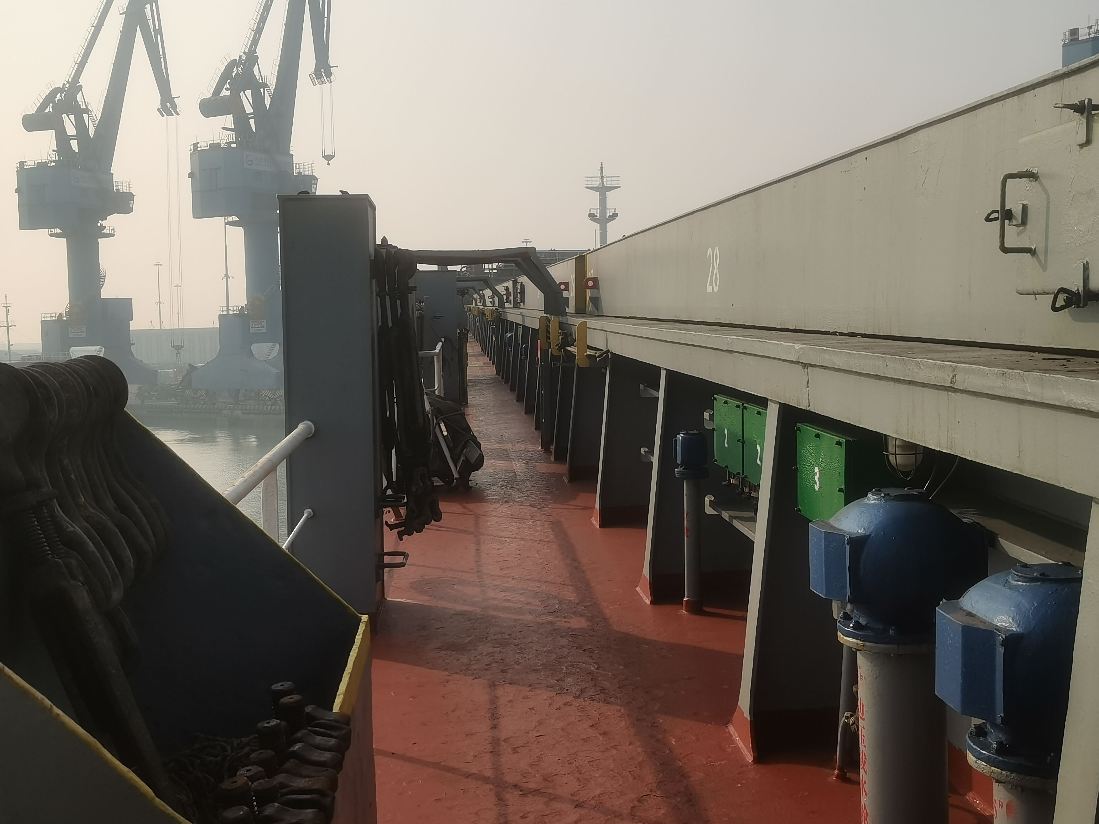 30000 T General Cargo Ship For Sale