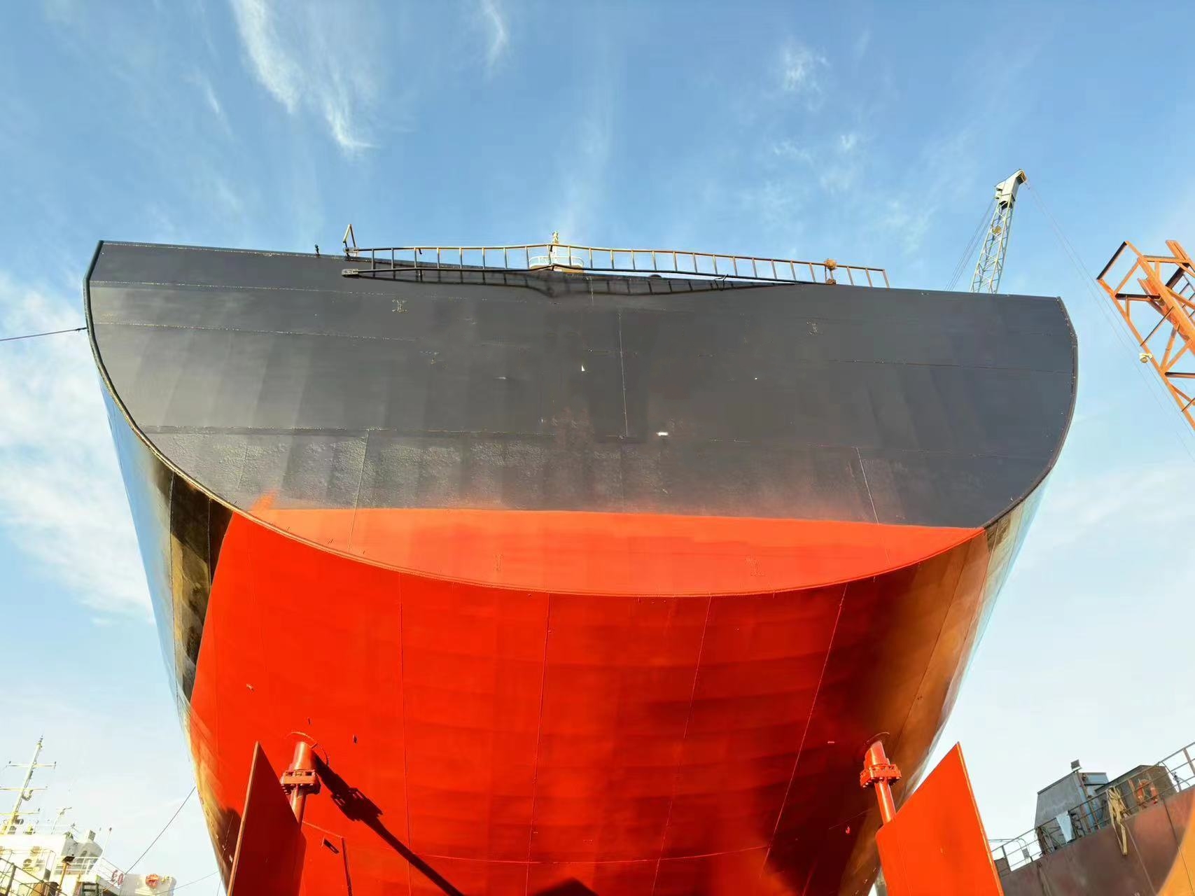 7600 T Bulk Carrier For Sale