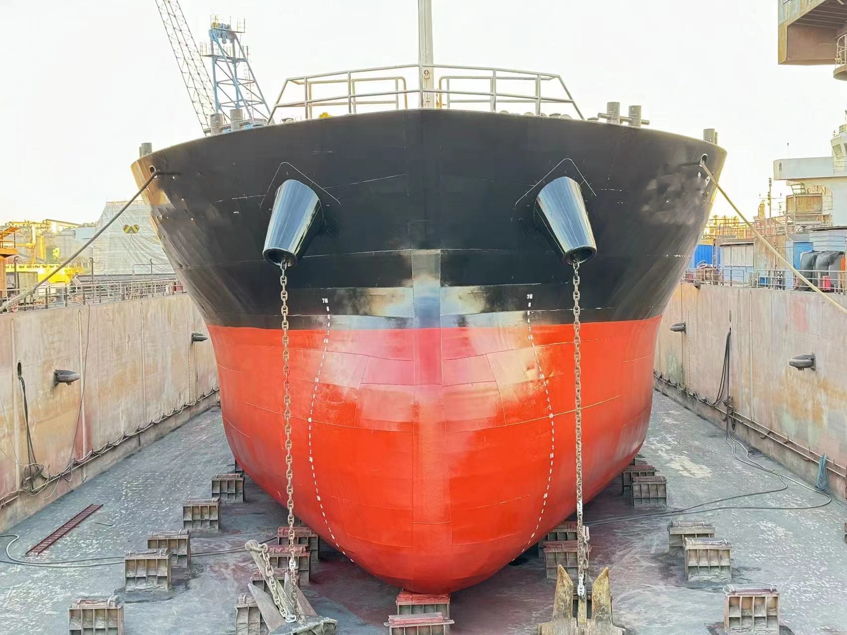 7600 T Bulk Carrier For Sale