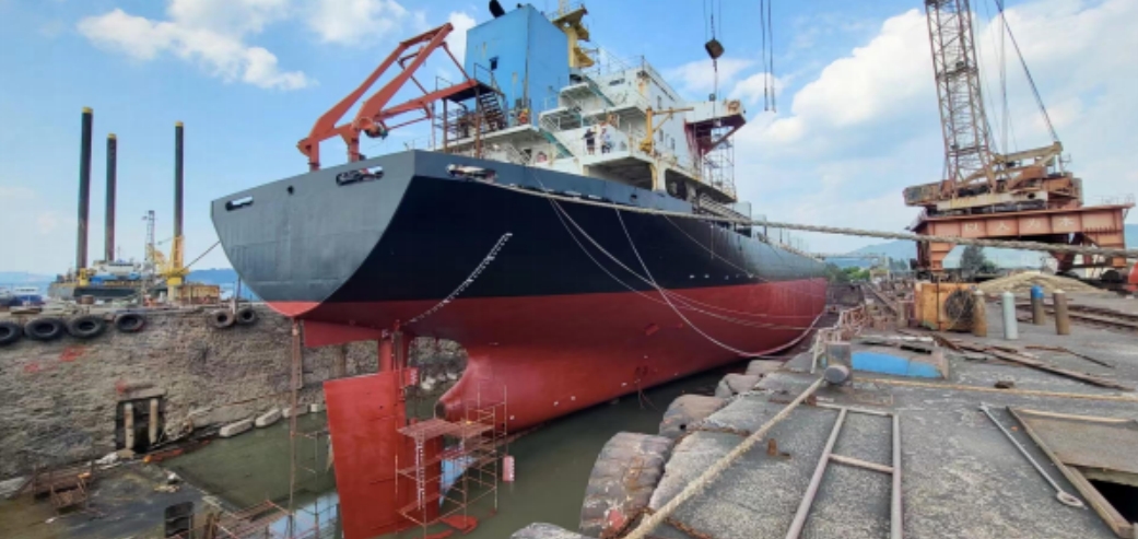 28000 T Bulk Carrier For Sale