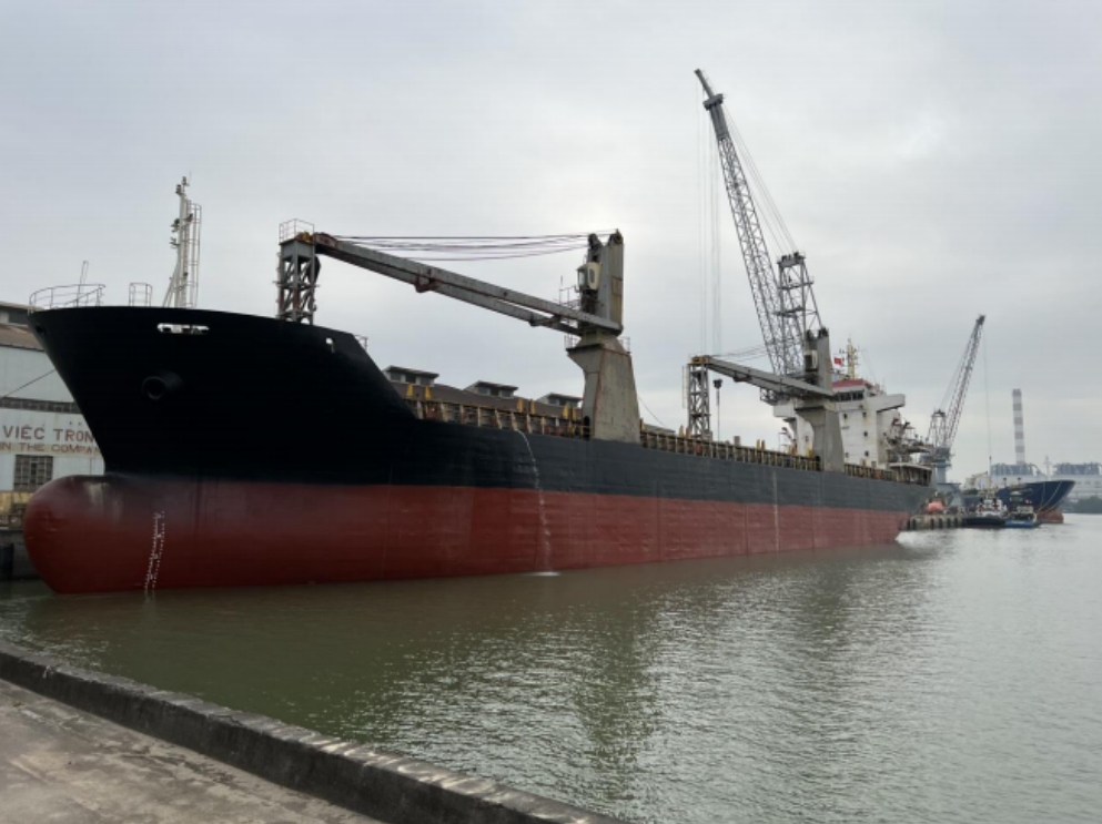 8431 T General Cargo Ship For Sale