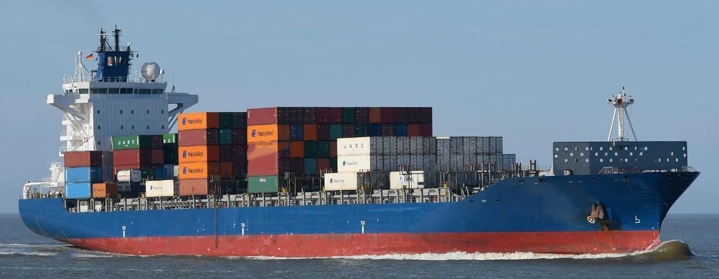 2800 TEU Container Ship For Sale