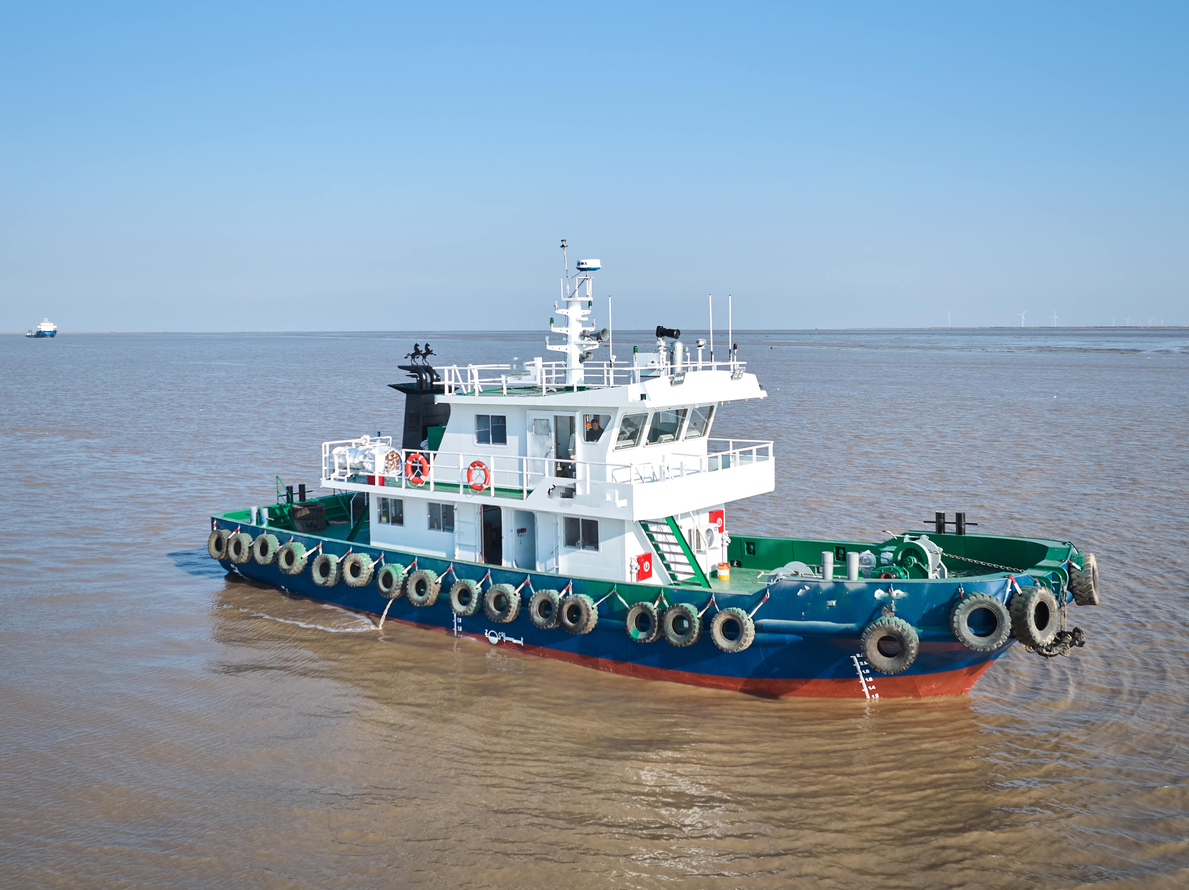 23 m Crew/Patrol Boat For Sale