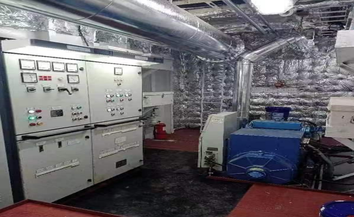 12 P High Speed Passenger Ship For Sale