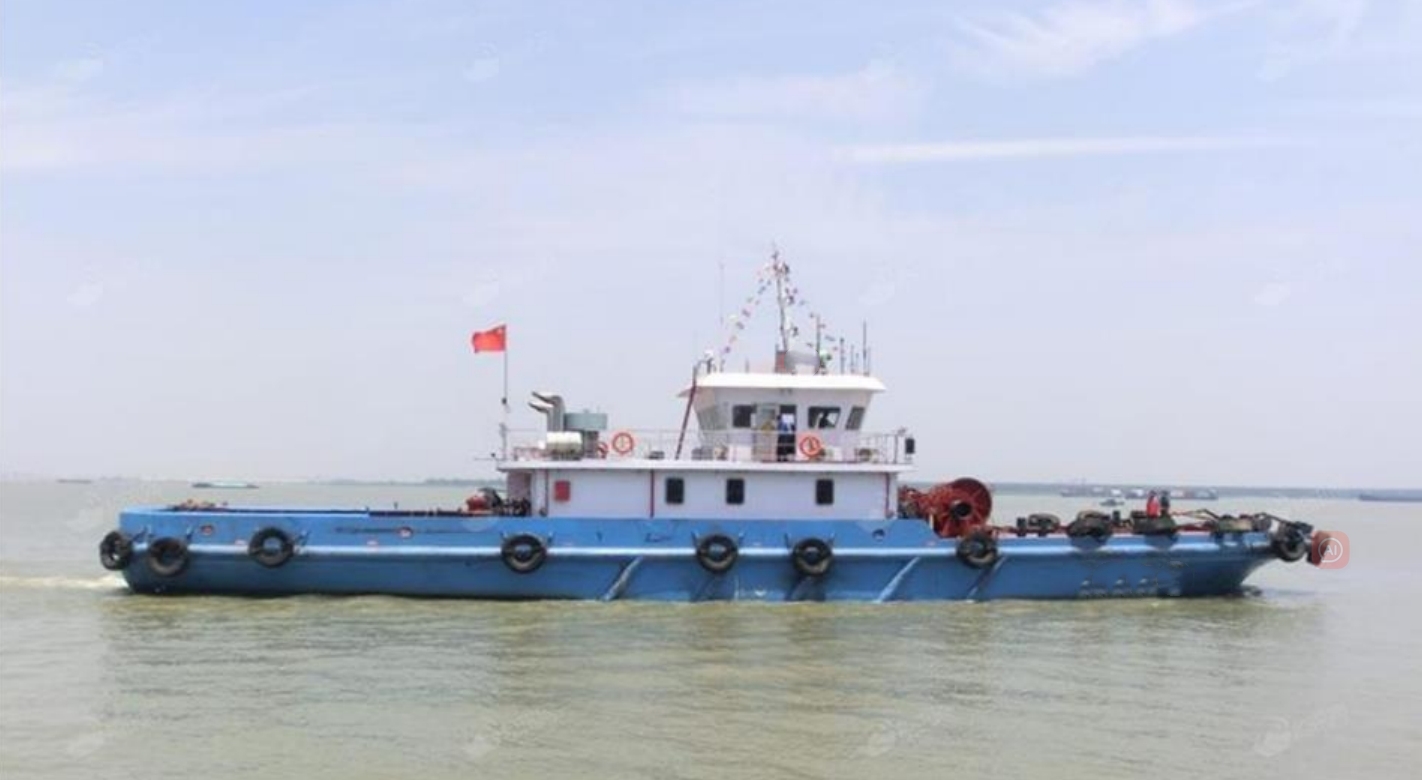 4000 PS Anchor Tug For Sale