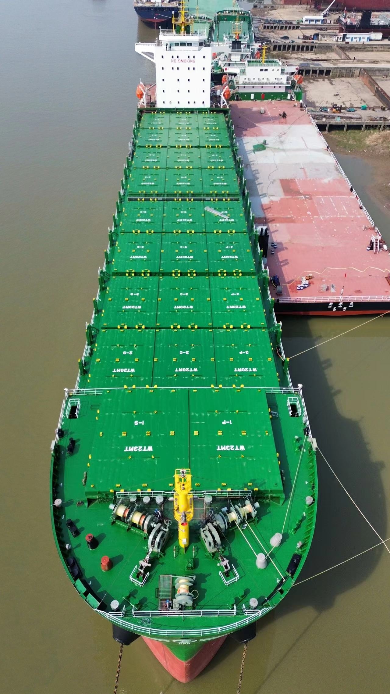 1667 TEU Container Ship For Sale