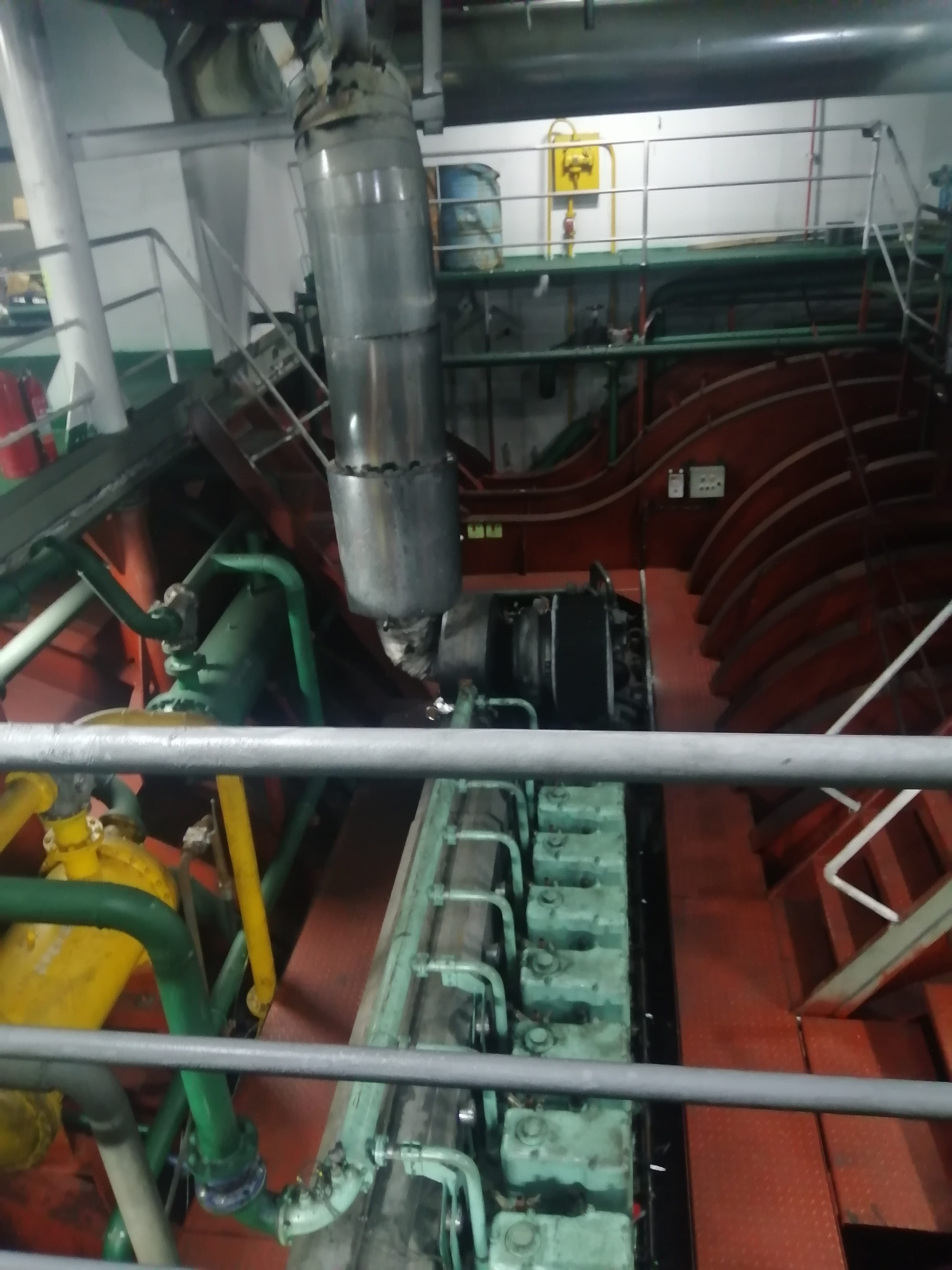 12000 T Deck Barge /LCT For Sale