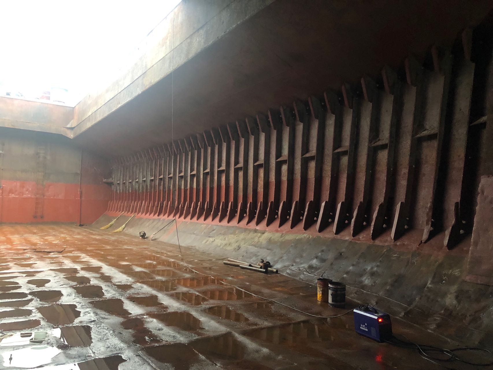 5100 T General Cargo Ship For Sale