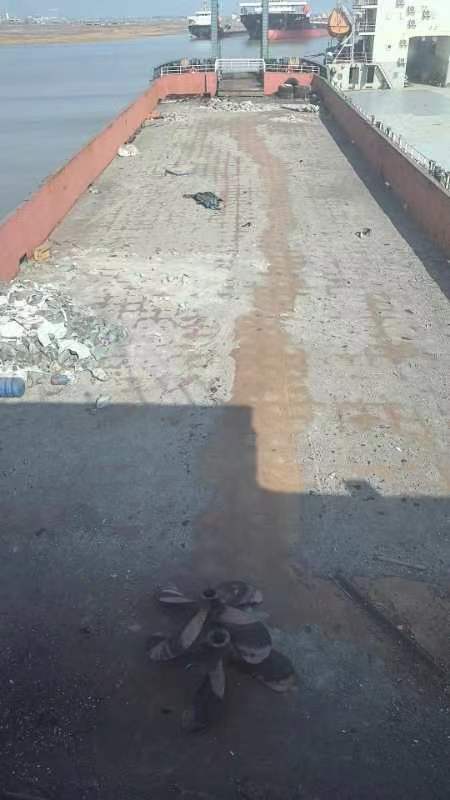 3630 T Deck Barge /LCT For Sale