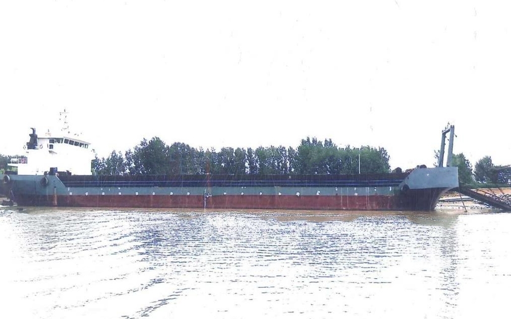 3630 T Deck Barge /LCT For Sale