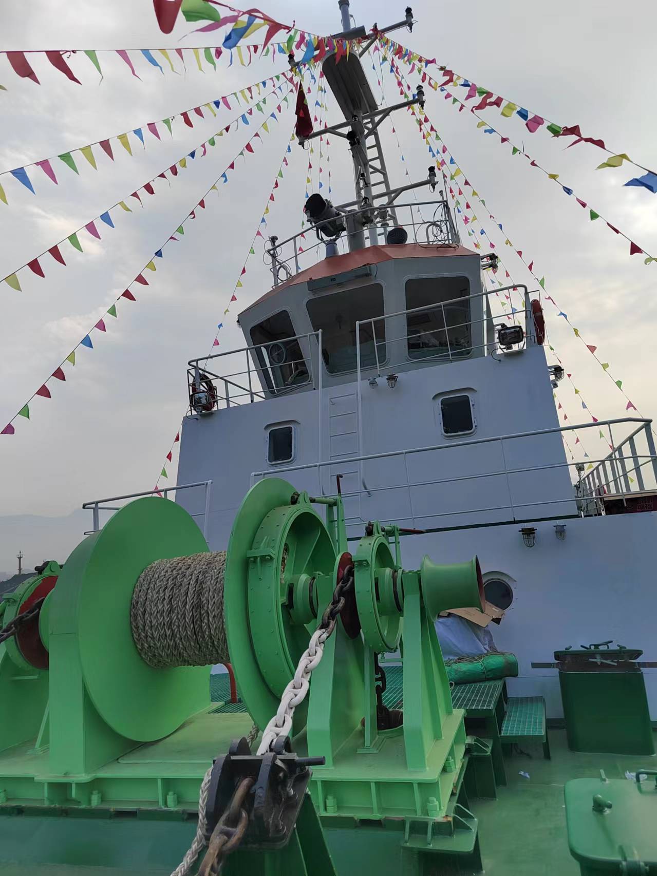 4000 PS Harbor Tug For Sale