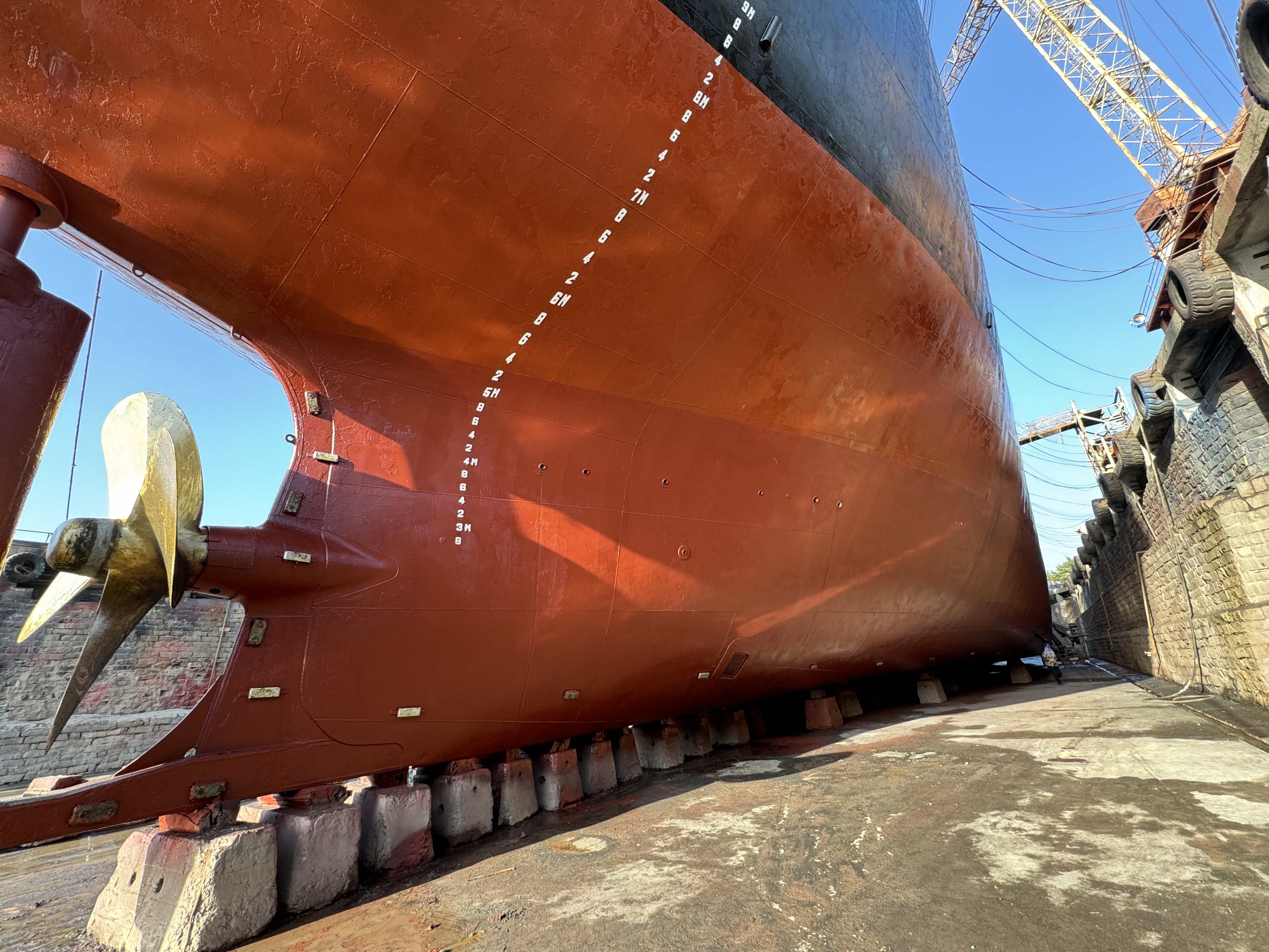 9400 T General Cargo Ship For Sale