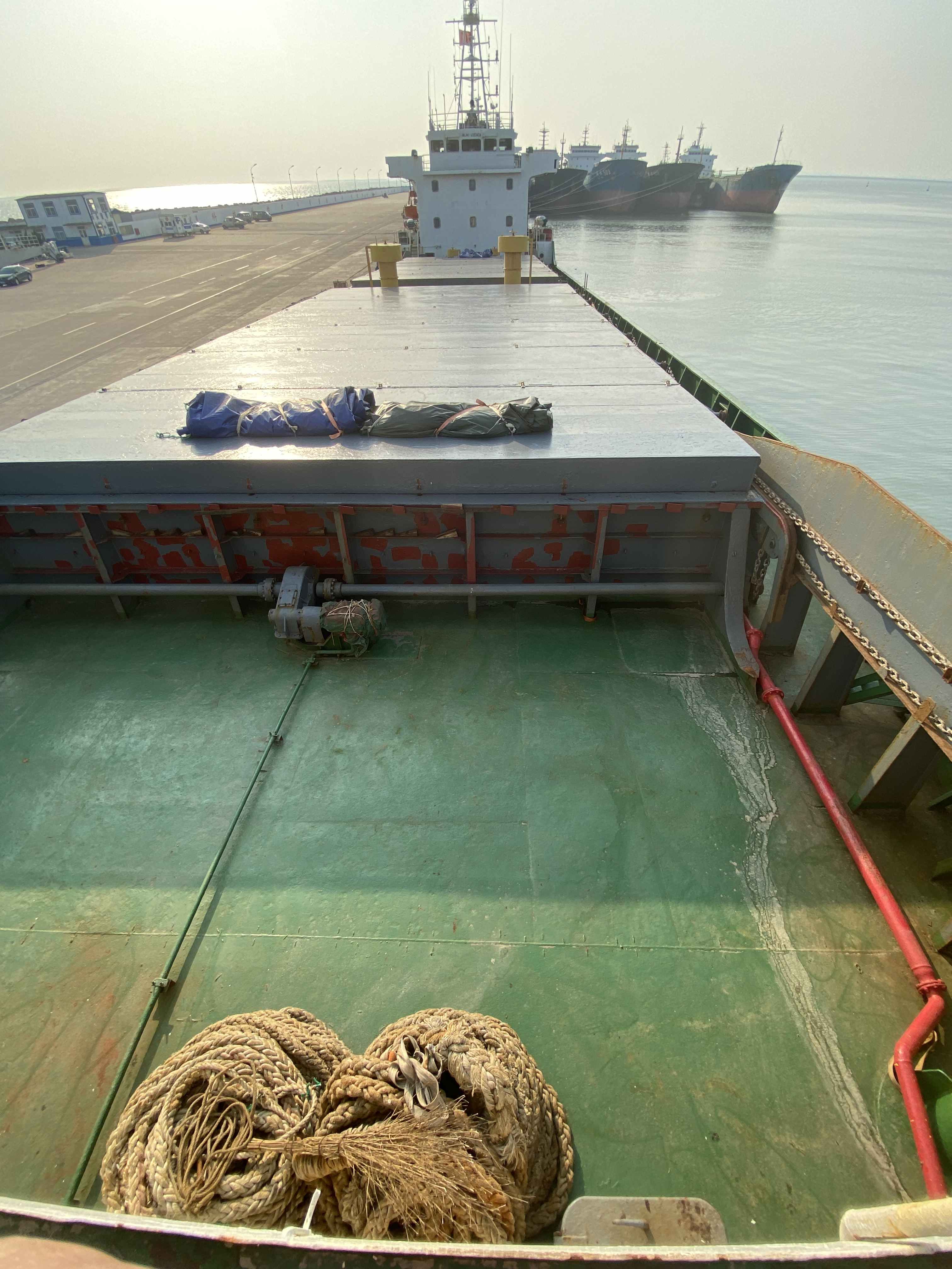 3268 T General Cargo Ship For Sale