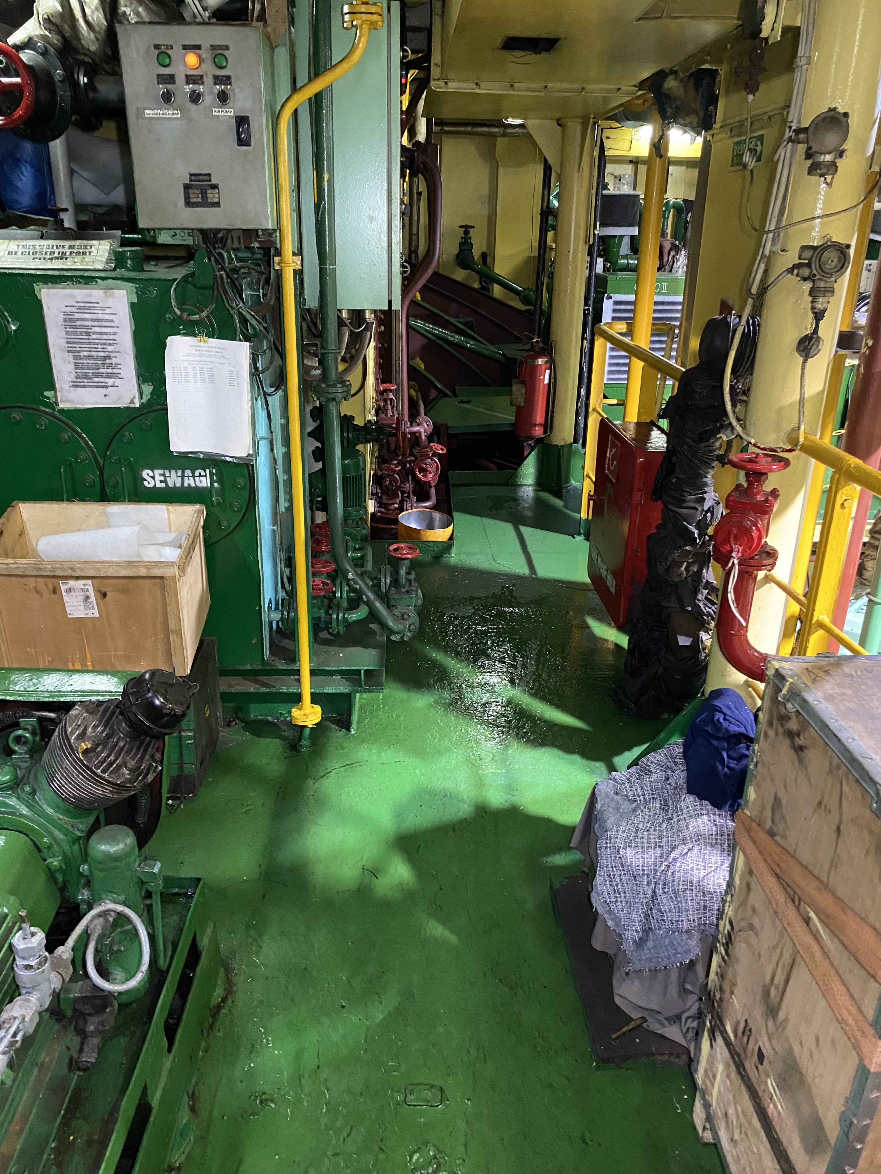 3268 T General Cargo Ship For Sale