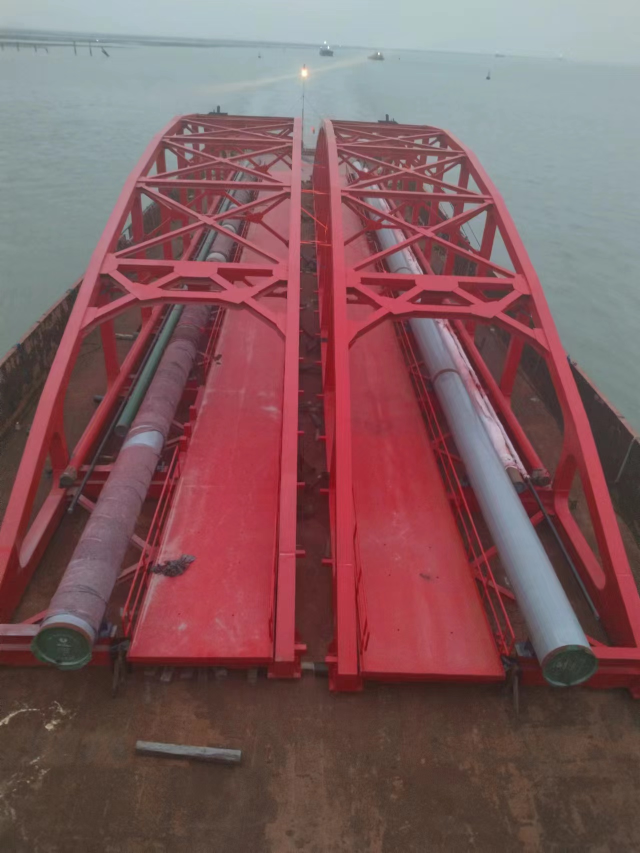 6060 T Deck Barge /LCT For Sale