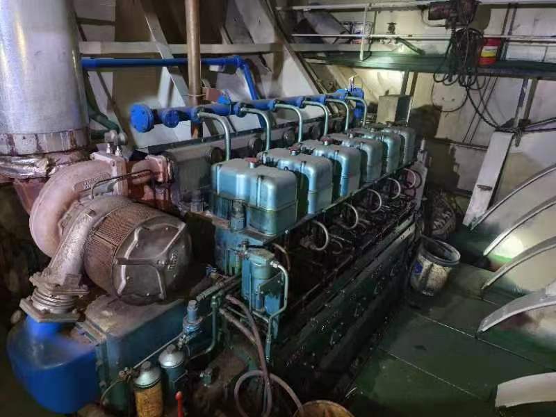 5110 T Deck Barge /LCT For Sale