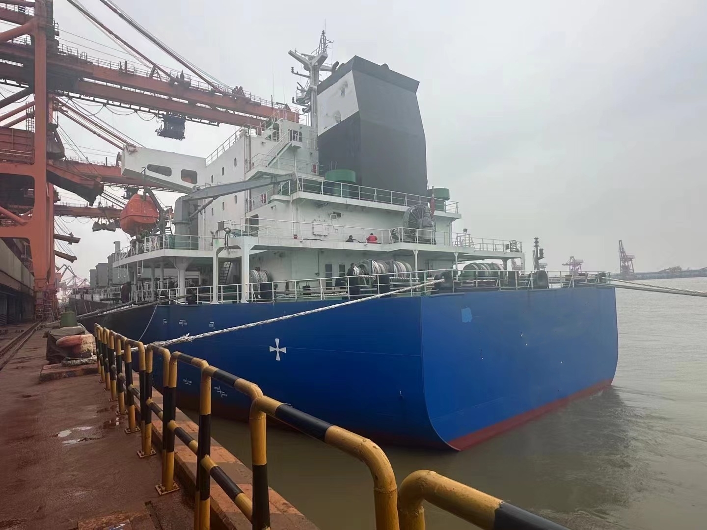 52500 T Bulk Carrier For Sale