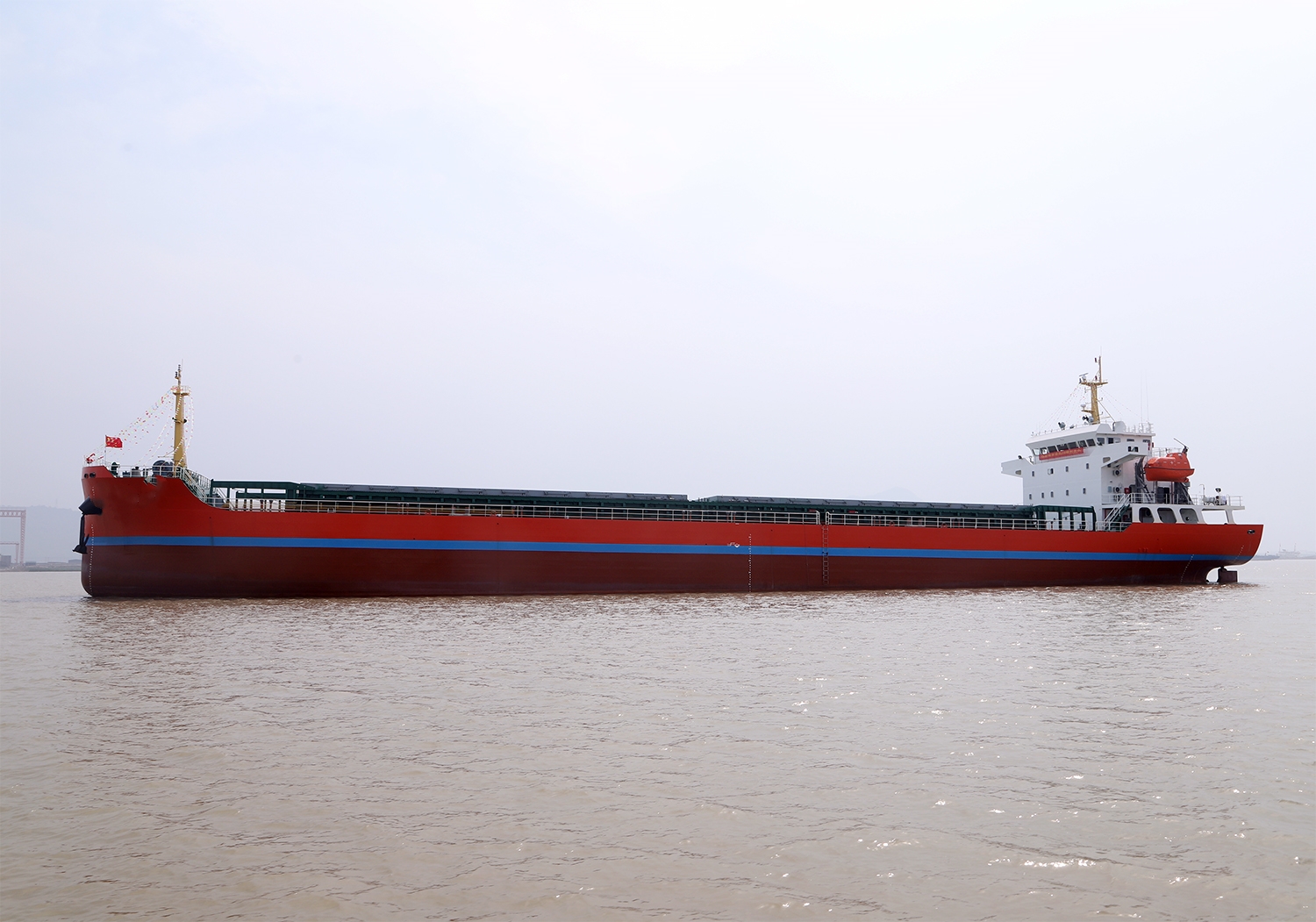 8966 T Bulk Carrier For Sale