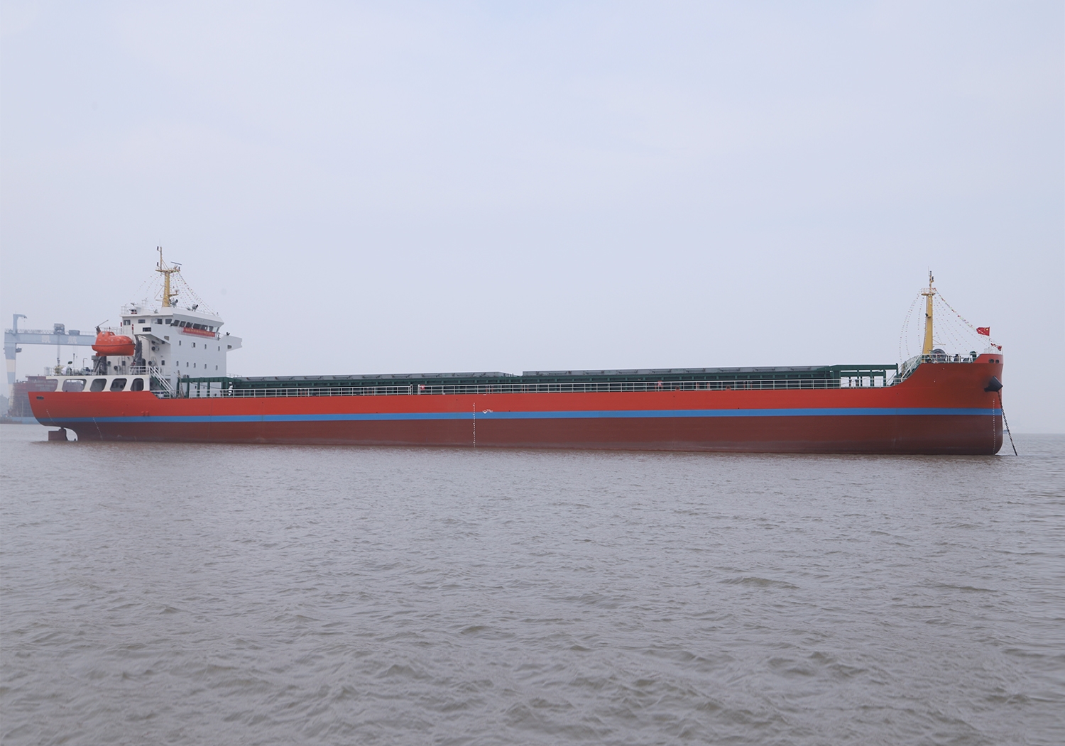 8966 T Bulk Carrier For Sale