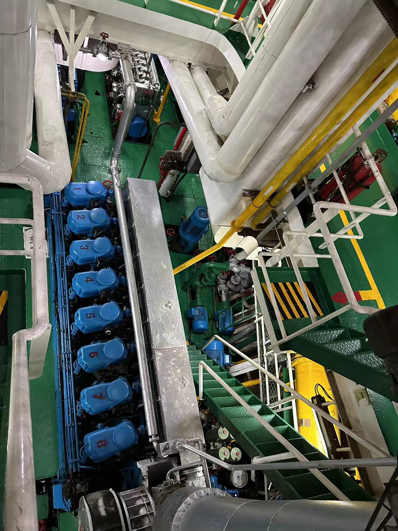 7500 T Product Oil Tanker For Sale