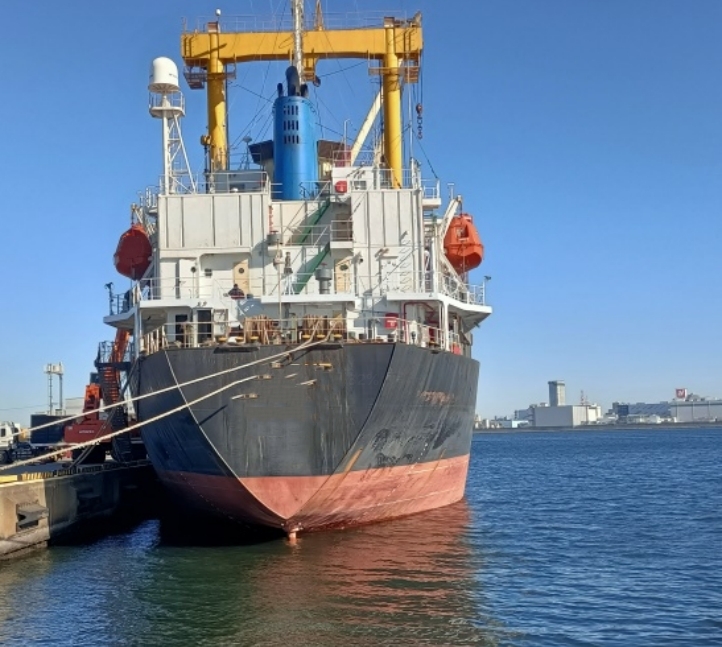 8560 T General Cargo Ship For Sale