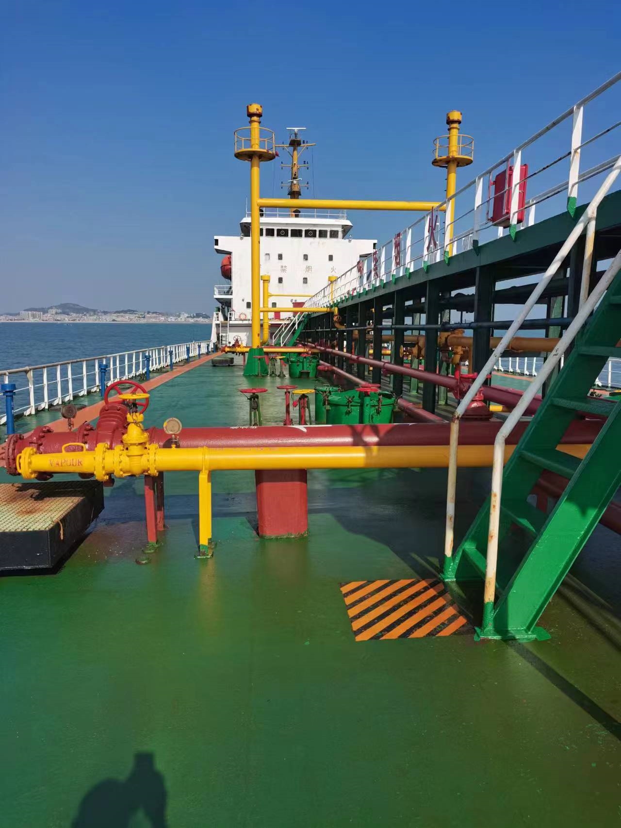 7800 T Product Oil Tanker For Sale