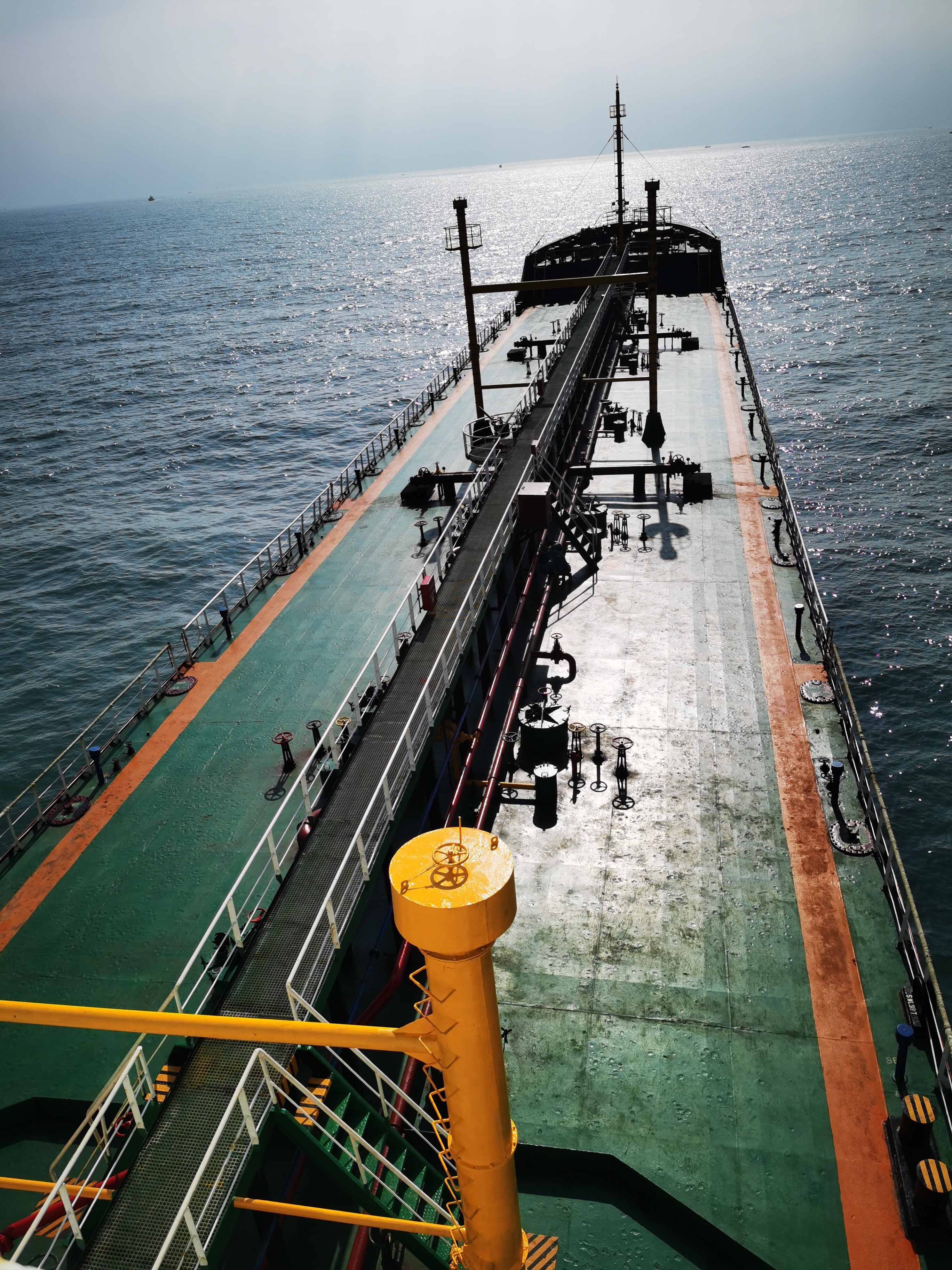 7800 T Product Oil Tanker For Sale